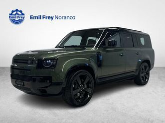 land rover defender 130 3.0 d i6 350 x-dynamic hse