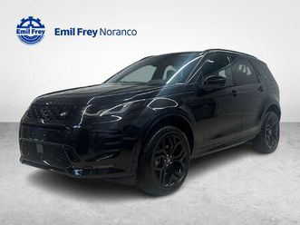 land rover discovery sport 1.5 t 270e landmark