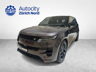 land rover range rover sport 3.0 i6 p460e se dynamic