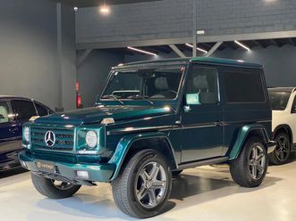 mercedes-benz g 270 cdi a andorra la vella
