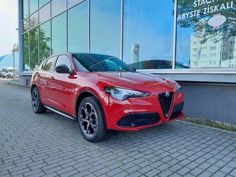 alfa romeo stelvio veloce 4x4 2,2 mtj 210ps
