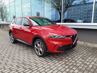 alfa romeo tonale 1,3 phev 280 ps veloce