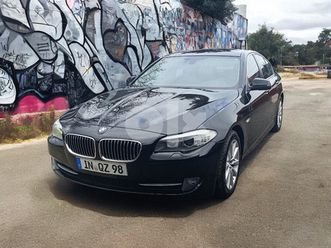 bmw f10 528 xi perfektno stanje