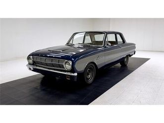 1963 ford falcon for sale