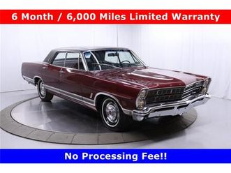 1967 ford ltd for sale