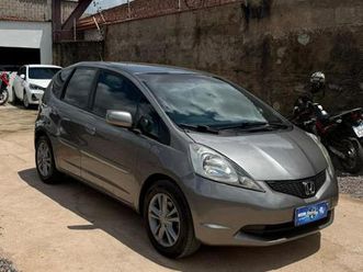 honda fit 1.4 flex dx mt