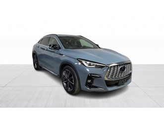 2023 infiniti qx55 sensoriel