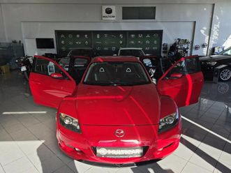 mazda rx-8 1.3 challenge 192 hp 2006