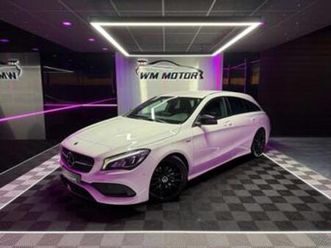 ② mercedes-benz cla-klasse 200 cla 200 edition amg — mercedes-benz — 2ememain