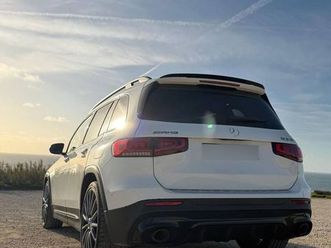 mercedes-benz glb 35 amg 4matic