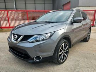 ② nissan qashqai tekna+ 1.5dci bj 2017 129 000 km — nissan — 2ememain