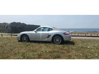 porsche cayman 2.7 junho/08
