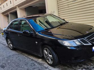 saab 9_3 sedan linear 210hp turbo 4x4, νέοσ κόσμοσ, €7,900