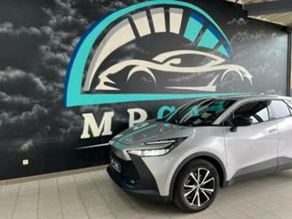 ② toyota c-hr 2.0 // plug in hybrid // phev — toyota — 2ememain
