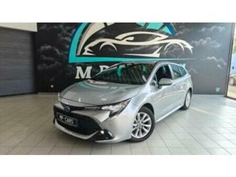 ② toyota corolla ts 1.8 hybride style + techpack — toyota — 2ememain