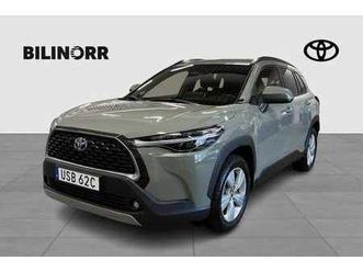 corolla cross 2,0 awd-i style pluspaket | vinterhjul