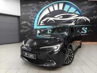 ② toyota corolla touring sports 1.8 hybride — toyota — 2ememain