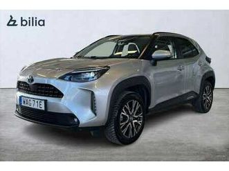 yaris cross 1,5 hybrid style edition