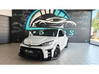 ② toyota yaris gr // high performance pack — toyota — 2ememain