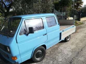 1.6 td pick up doppia cabina