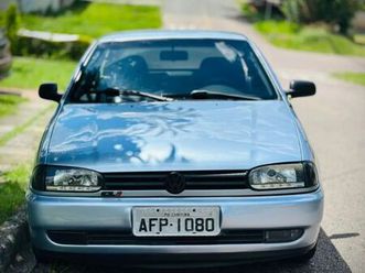 volkswagen gol cli / cl/ copa/ stones 1.6 (álcool) 1995