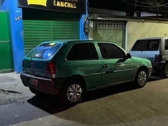 volkswagen gol geração ii special 1.0 8v 58cv gasolina mec. 2p 1999