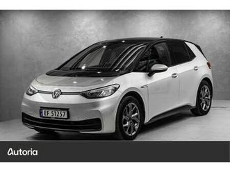 pro limited 58kwh 204hk navi | varme i ratt | r.kam