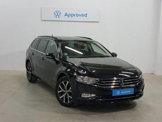 volkswagen passat variant executive 2.0 tdi 110 kw (150 cv) dsg