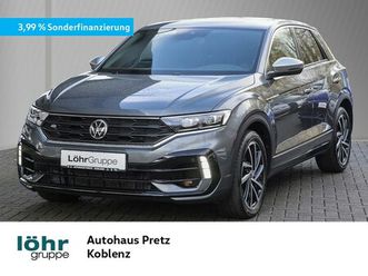 t-roc r 2.0 tsi dsg 4m navi., tel., rfk, acc, 1...