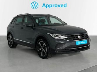 volkswagen tiguan life 1.5 tsi 110 kw (150 cv)