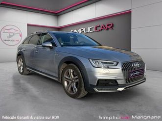 quattro v6 3.0 tdi 272 dpf tiptronic 8 d