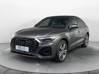 q5 sportback 35 tdi 163 s tronic 7