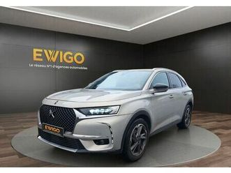 7 crossback automobiles 2.0 bluehdi 180