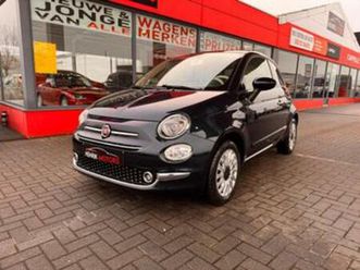 ② fiat 500 1.2i •airco• •weinig km• garantie/keuring/carpass — fiat — 2ememain