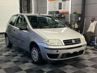 ② fiat punto gekeurd vvk/1.2 benzine 146.000km. bj. 2003 — fiat — 2ememain