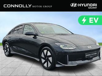ioniq 6 elegance 77 kw - €324 p/m