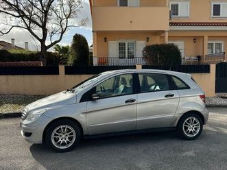 mercedes-benz b 150 blueefficiency
