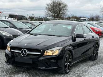 cla 180 d - 2016 - euro 6b - automatique