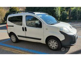 peugeot bipper 2012 1.3 hdi 75cv fap
