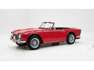 oldtimer triumph tr250 + overdrive '68 ch018i0