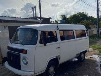 volkswagen kombi standard 1.4 mi total flex 8v 2009