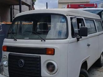 volkswagen kombi standard 1.4 mi total flex 8v 2011