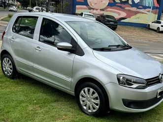 volkswagen fox 1.0 mi total flex 8v 3p 2011