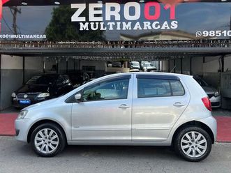 volkswagen fox 1.0 mi total flex 8v 5p 2011