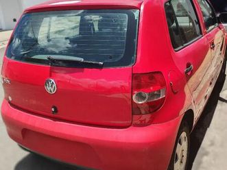 volkswagen fox city 1.0 mi/ 1.0mi total flex 8v 5p 2006