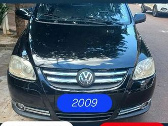 volkswagen fox city 1.0 mi/ 1.0mi total flex 8v 5p 2009