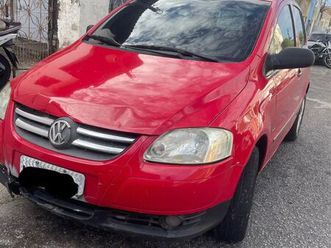 volkswagen fox city 1.0 mi/ 1.0mi total flex 8v 5p 2009