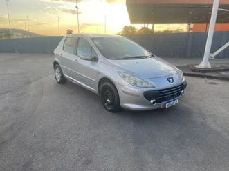 peugeot 307 feline 2.0 aut. 2007