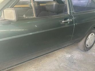 volkswagen gol geração i cl 1.6 2p 1993