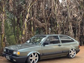 volkswagen gol geração i cl 1.8 2p 1993